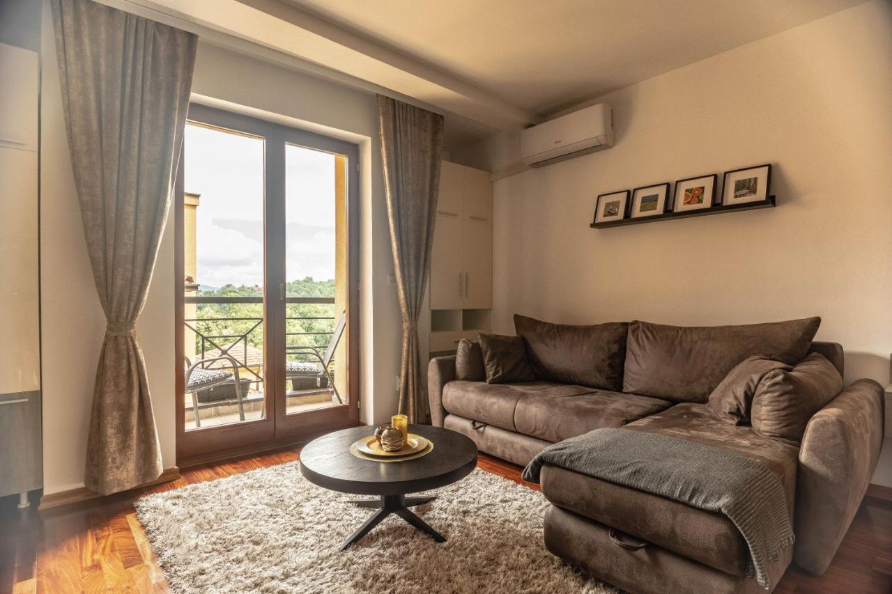 Apartman Modena Lux Vrnjacka Banja Exterior photo